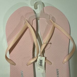 Old Navy Flip Flops Sz 10